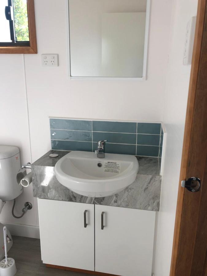 Corryong Caravan Park Formally Mt Mittamatite Caravan Park Bagian luar foto